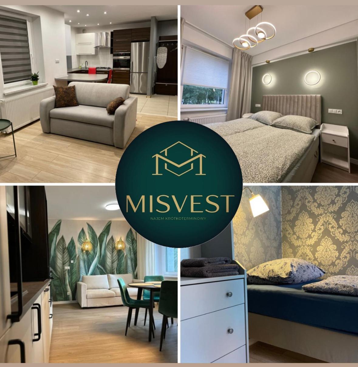 Misvest Tomasz Klimatyzacja Apartment Zabrze