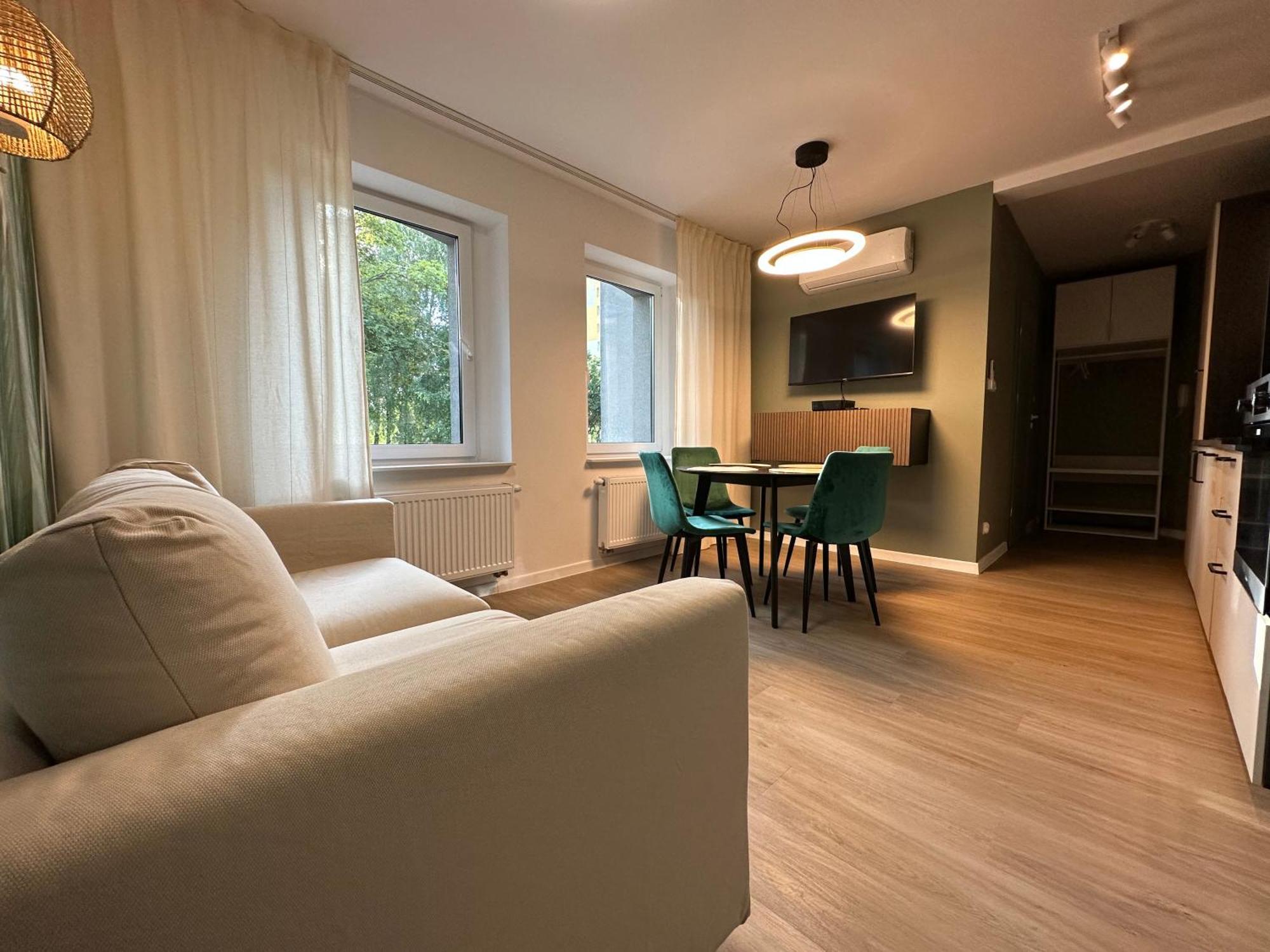 Misvest Tomasz Klimatyzacja Apartment